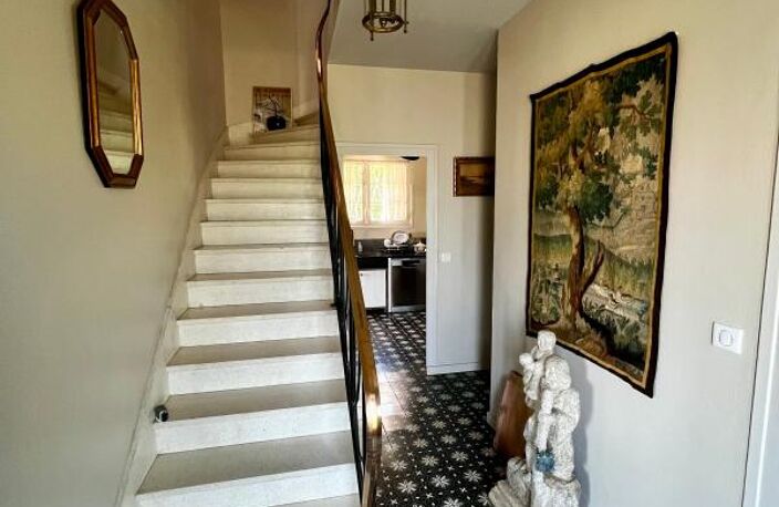 Maison Typique des années 60 avec beau terrain SAINT ANDRE DE LIDON — photo 3
