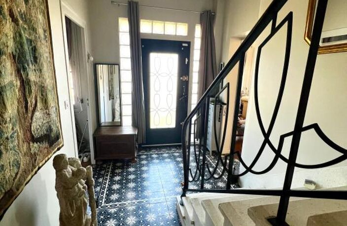 Maison Typique des années 60 avec beau terrain SAINT ANDRE DE LIDON — photo 4