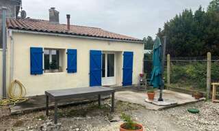 Maison 3 Pièces 88 m² à vendre à Barzan (17120)