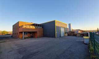 Local industriel  641 m² à vendre à Saint-Thibéry (34630)