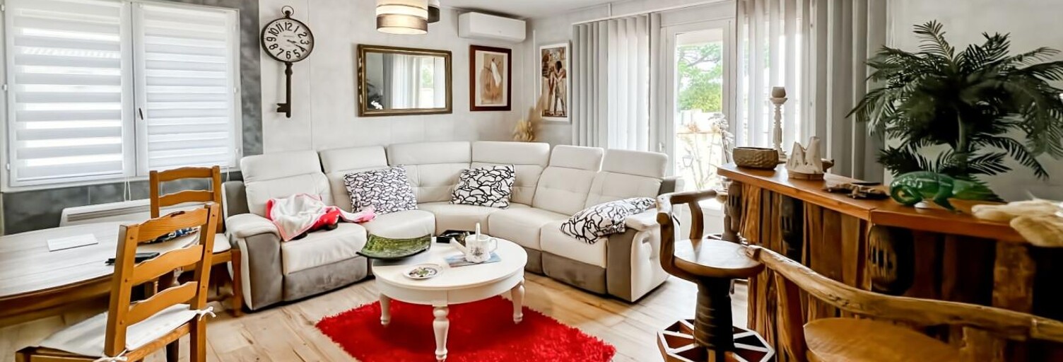 Maison 4 Pièces 89 m² à vendre à Sauvian (34410)