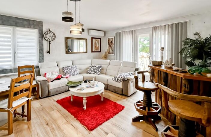 MAISON PLAIN PIED T4 AVEC GARAGE ET JARDIN — photo 2