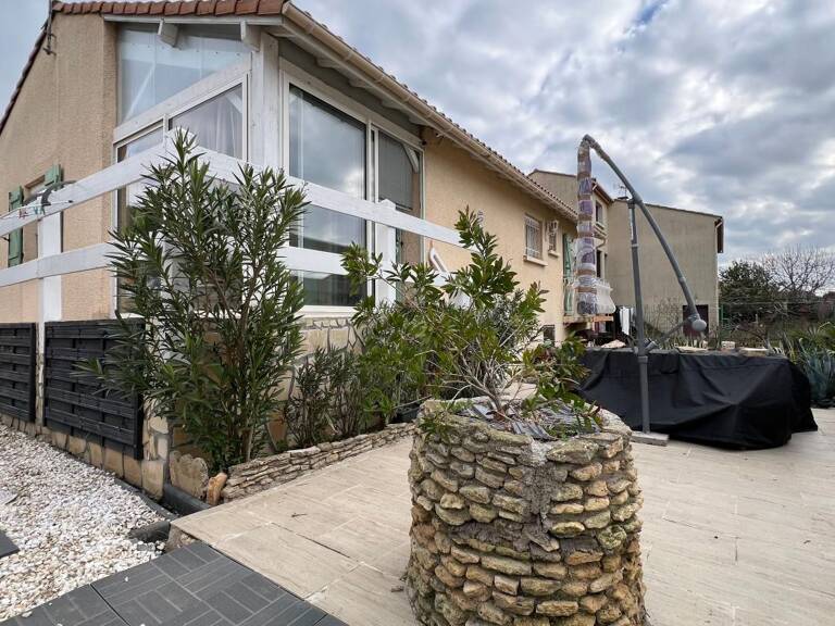 MAISON PLAIN PIED T4 AVEC GARAGE ET JARDIN — photo 1