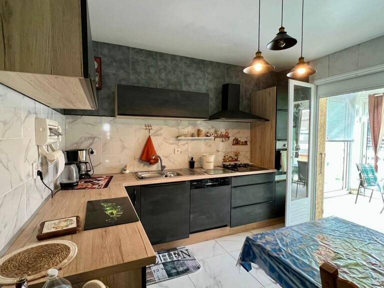 MAISON PLAIN PIED T4 AVEC GARAGE ET JARDIN — photo 1