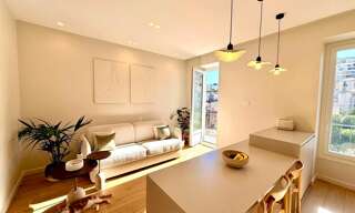 Appartement 2 Pièces 46 m² à vendre à Nice (06000)