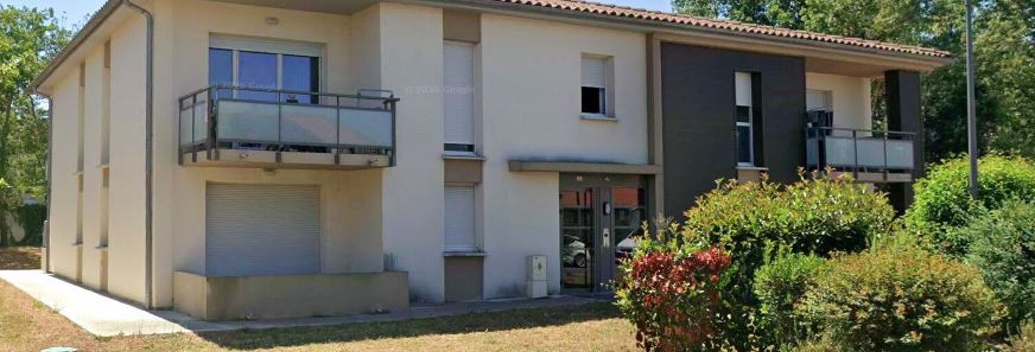 Appartement 2 Pièces 41 m² à vendre à Plaisance-du-Touch (31830)
