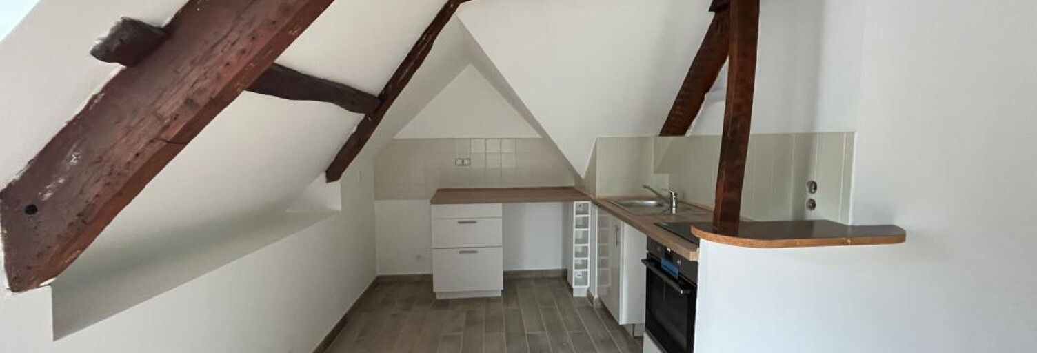 Appartement 2 Pièces 38 m² à louer à Saint-Brieuc (22000)