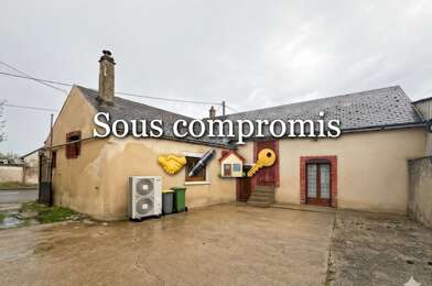Maison 6 pièces 129600 €