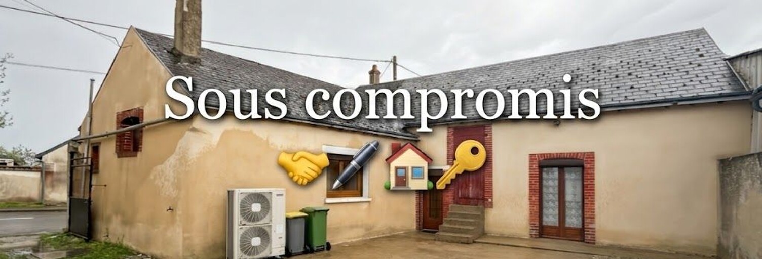 Maison 6 Pièces 140 m² à vendre à Lumeau (28140)