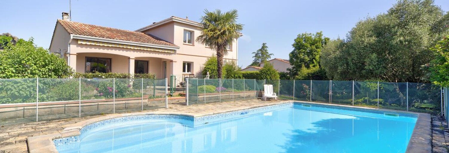 Maison 5 Pièces 143 m² à vendre à Rouffiac-Tolosan (31180)