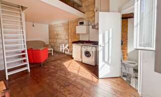 Appartement 2 Pièces 27 m² à vendre à Bordeaux (33800)