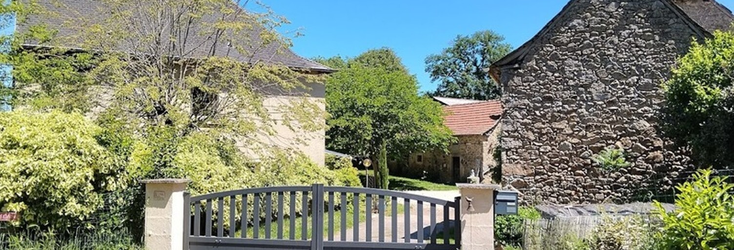 Maison 7 Pièces 215 m² à vendre à Maleville (12350)