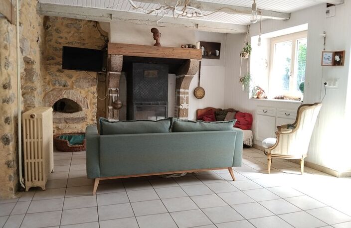 Maison à vendre 7 pièces  (12) — photo 5