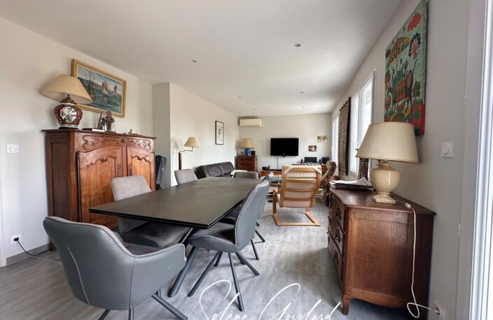 Maison vie de plain-pied, bourg, 3 chambres, au calme — photo 3