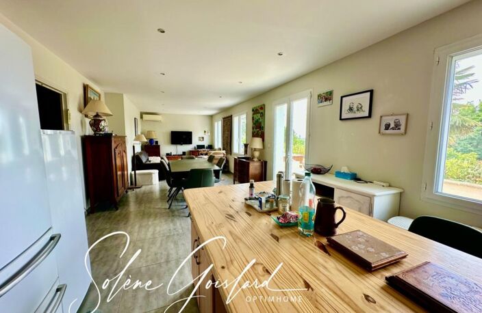 Maison vie de plain-pied, bourg, 3 chambres, au calme — photo 4