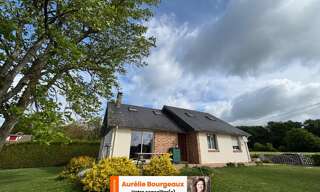 Maison 7 Pièces 112 m² à vendre à Chambois (27240)
