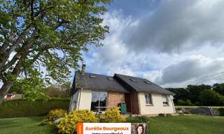 Maison 7 Pièces 112 m² à vendre à Chambois (27240)