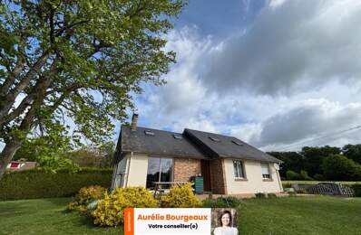 Charmante maison familiale de 112 m² au calme de la campagne – Thomer-la-Sôgne (Chambois) (27) — photo du bien