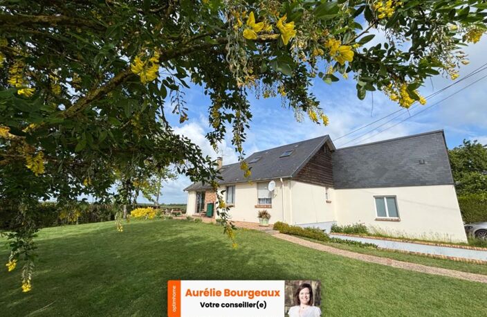 Charmante maison familiale de 112 m² au calme de la campagne – Thomer-la-Sôgne (Chambois) (27) — photo 3