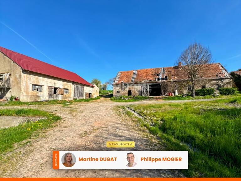 Propriété agricole d’une superficie totale de plus de 18 hectares avec maison d'habitation — photo 1