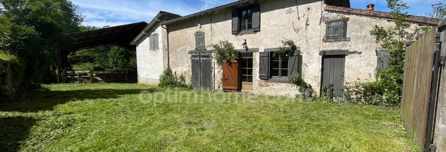 Commerce 4 Pièces 79 m² à vendre à Bellac (87300)