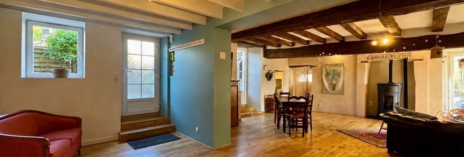 Maison 6 Pièces 127 m² à vendre à Daon (53200)