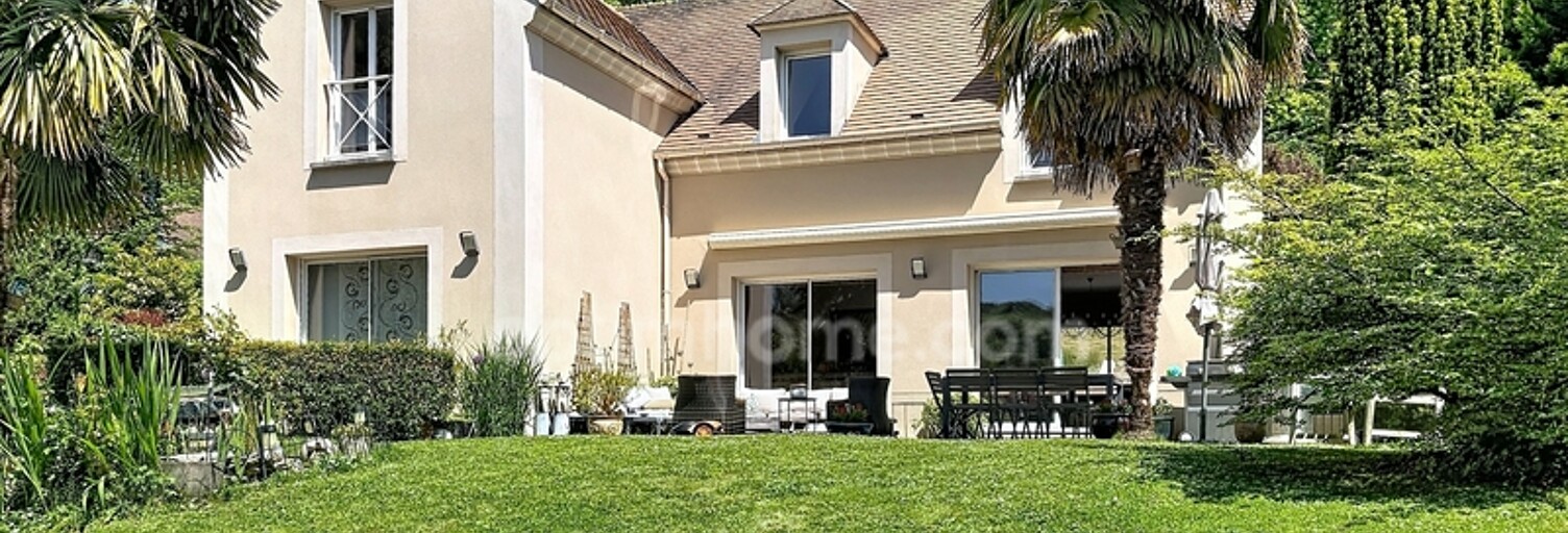 Maison 6 Pièces 167 m² à vendre à Parmain (95620)