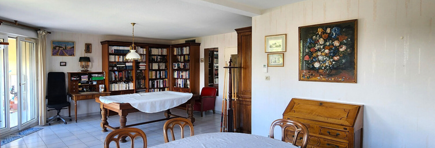 Appartement 5 Pièces 120 m² à vendre à Montpellier (34080)