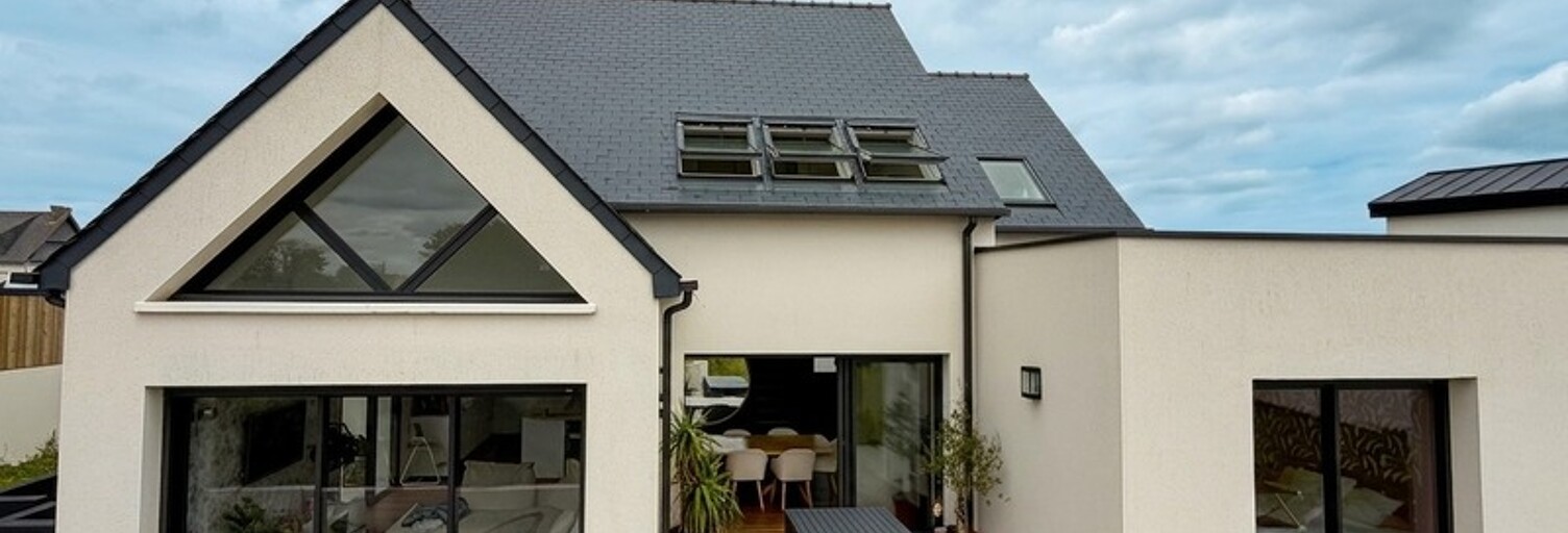 Maison 6 Pièces 131 m² à vendre à Santec (29250)