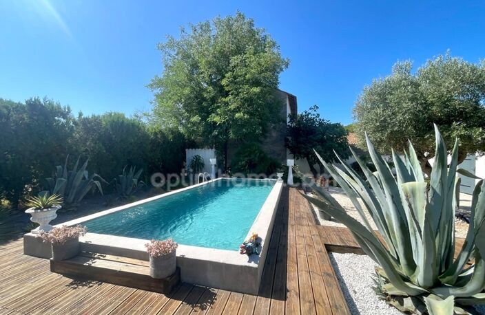 Mas de charme en Camargue, entièrement rénové, à deux pas d’Aigues-Mortes — photo 2
