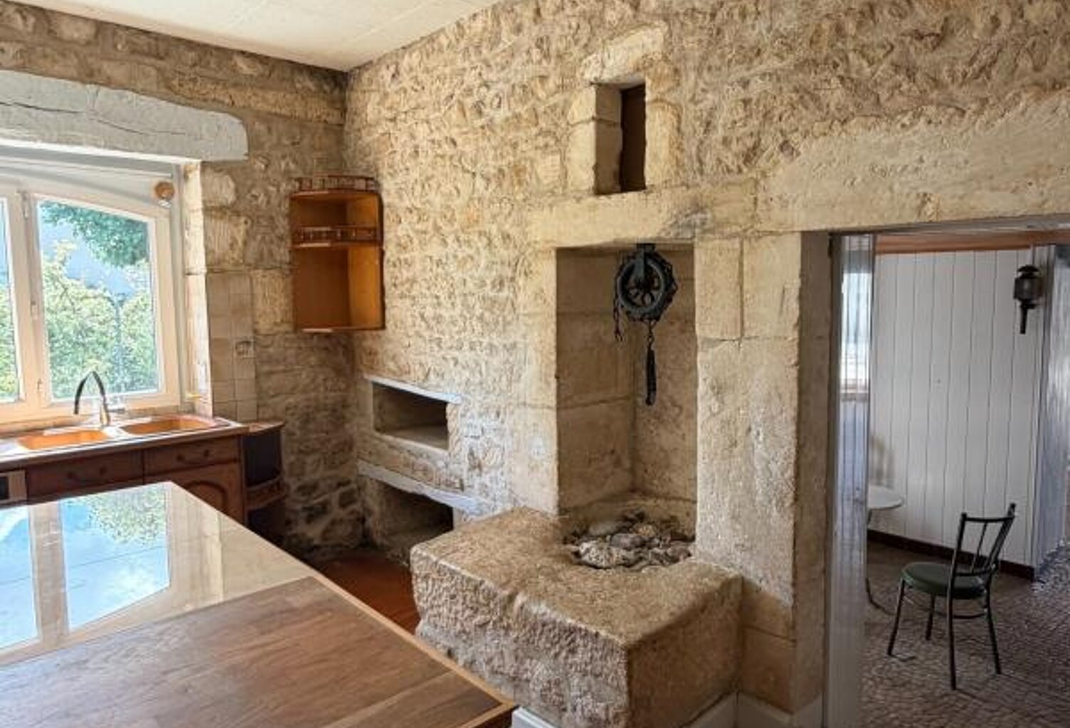Agris. Maison 148 m² avec jardin et garage — photo 1