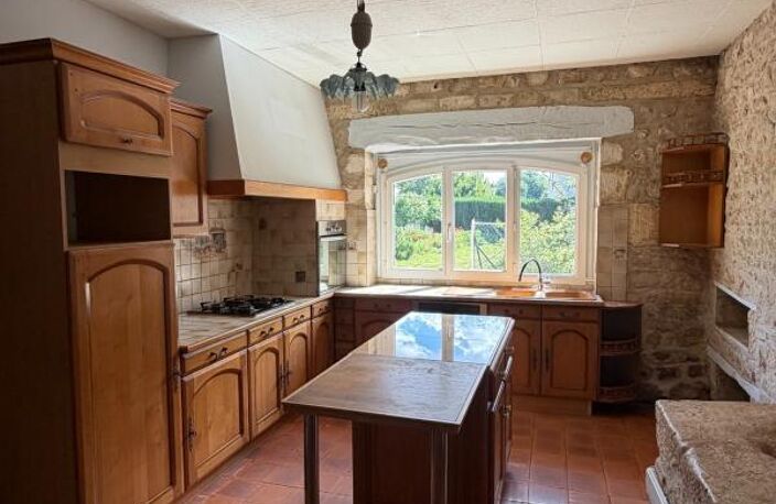 Agris. Maison 148 m² avec jardin et garage — photo 2