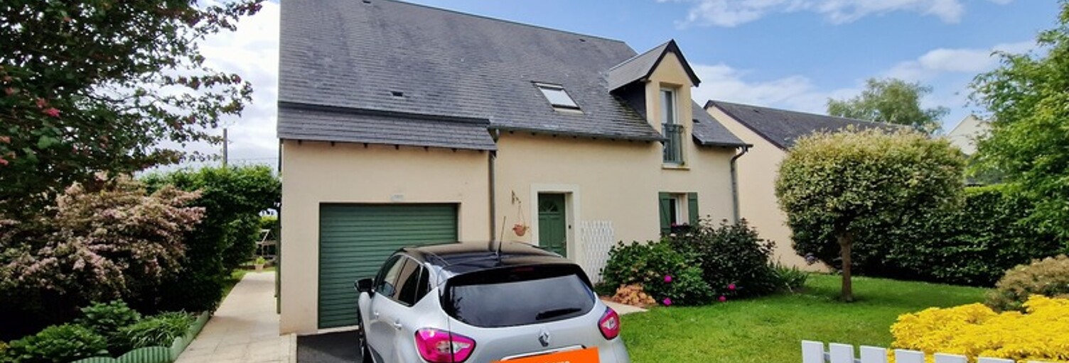 Maison 6 Pièces 130 m² à vendre à Thue et Mue (14210)
