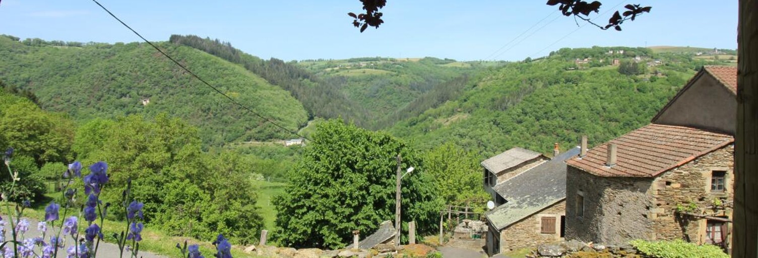 Maison 8 Pièces 144 m² à vendre à Montclar (12550)