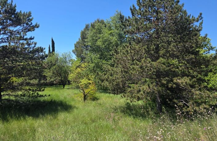 Cabriès - vente terrain à bâtir de 2300 m2, avec PC accordé et purgé de tout recours pour 2 villas individuelles — photo 3