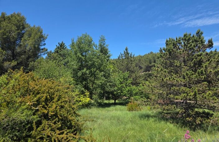Cabriès - vente terrain à bâtir de 2300 m2, avec PC accordé et purgé de tout recours pour 2 villas individuelles — photo 4