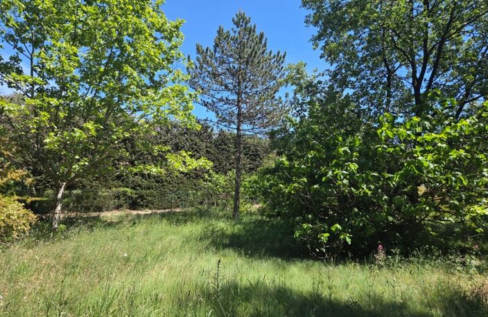 Cabriès - vente terrain à bâtir de 2300 m2, avec PC accordé et purgé de tout recours pour 2 villas individuelles — photo 5