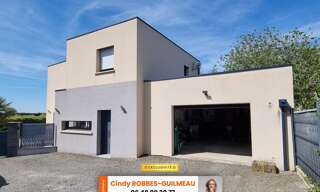 Maison 6 Pièces 166 m² à vendre à Saint-Georges-des-Groseillers (61100)