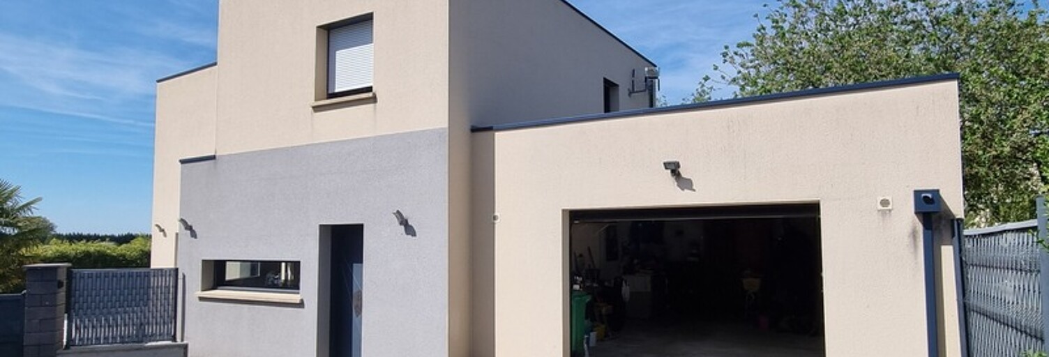 Maison 6 Pièces 166 m² à vendre à Saint-Georges-des-Groseillers (61100)