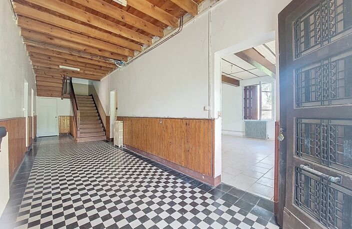 Propriete à vendre 7 pièces GUEYZE (47) — photo 4