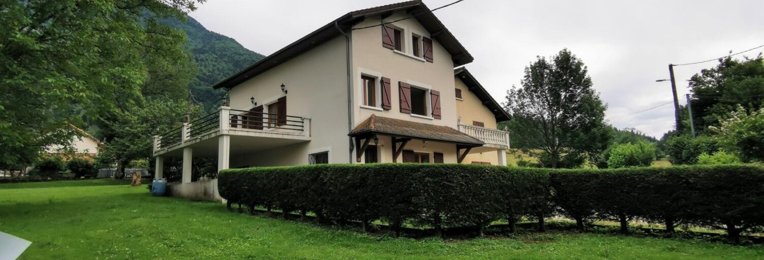 Maison 5 Pièces 180 m² à vendre à Saint-Joseph-de-Rivière (38134)