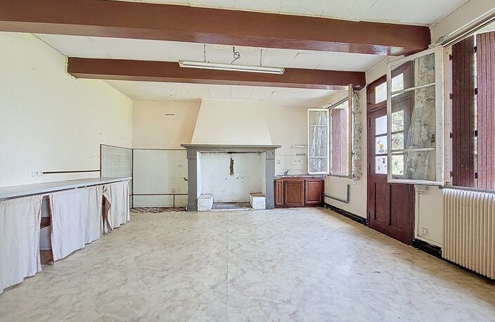 Propriete à vendre 7 pièces GUEYZE (47) — photo 4