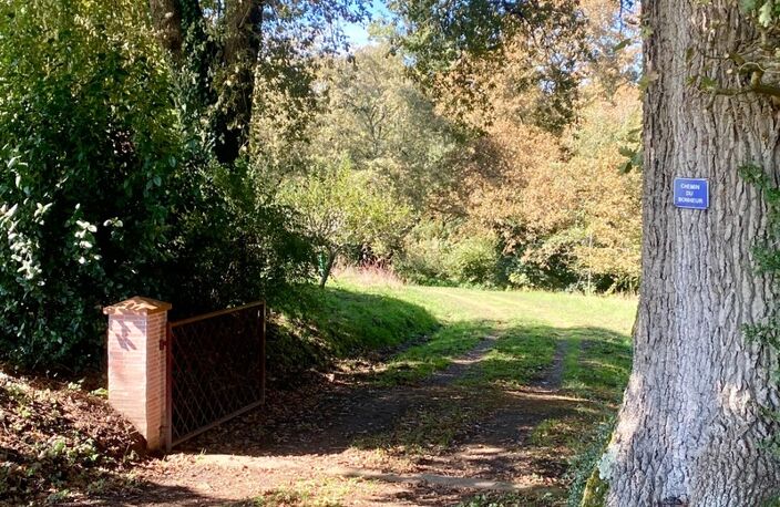 Magnifique Moulin rénové en totalité (DPE D) avec gîte indépendant sur terrain de 3,5HA arboré sans vis à vis BOUGUE (40) — photo 5