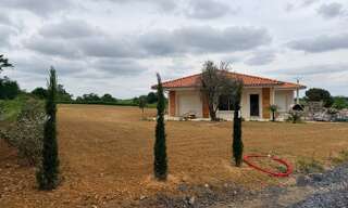 Maison 5 Pièces 124 m² à vendre à Sainte-Christie-d'Armagnac (32370)