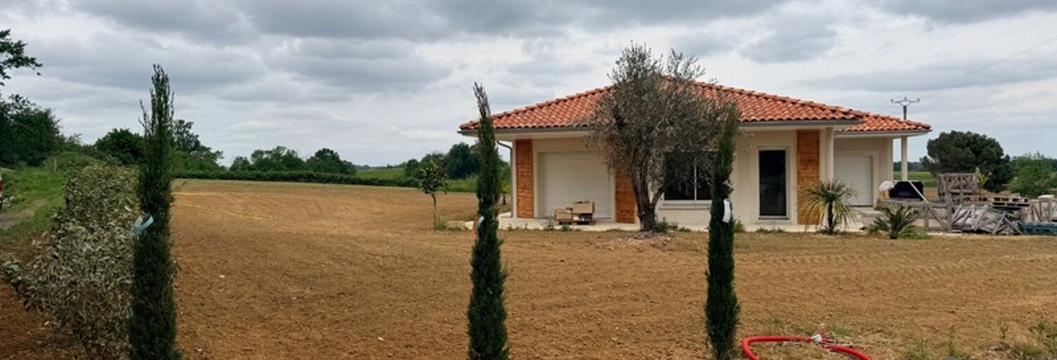 Maison 5 Pièces 124 m² à vendre à Sainte-Christie-d'Armagnac (32370)