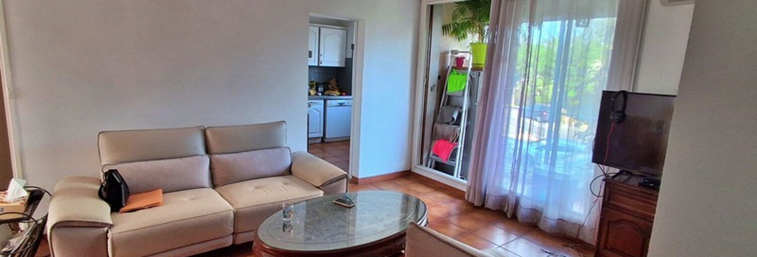 Appartement 4 Pièces 66 m² à vendre à Marseille 13 (13013)