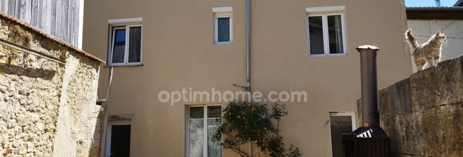Maison 4 Pièces 99 m² à vendre à Bar-le-Duc (55000)