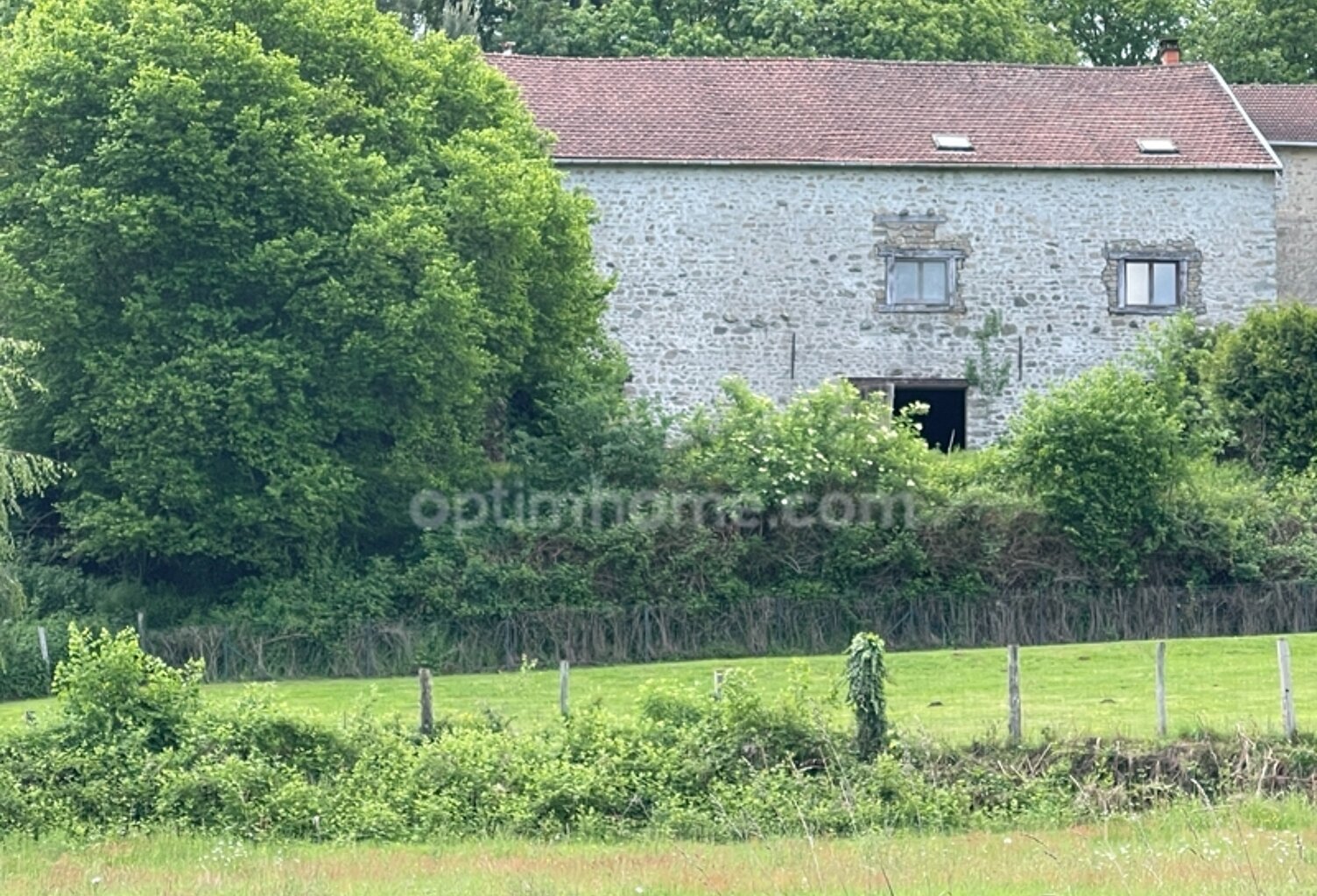 Maison avec vue à finir de rénover avec  13314M2 de terrain — photo 1