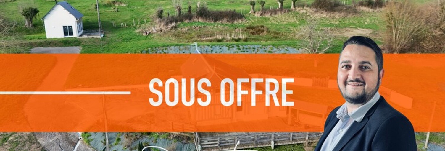 Maison 5 Pièces 113 m² à vendre à Coquainvilliers (14130)