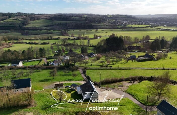 Maison normande avec vue panoramique sur la vallée de la Touques – COQUAINVILLIERS (14130) — photo 3